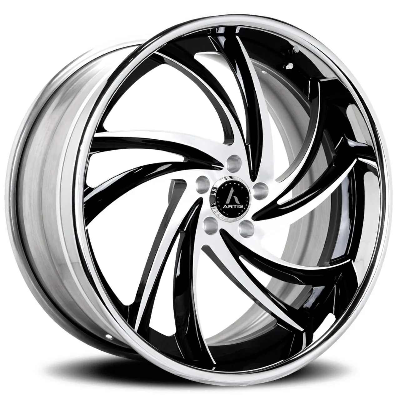 Artis Twister forged wheels