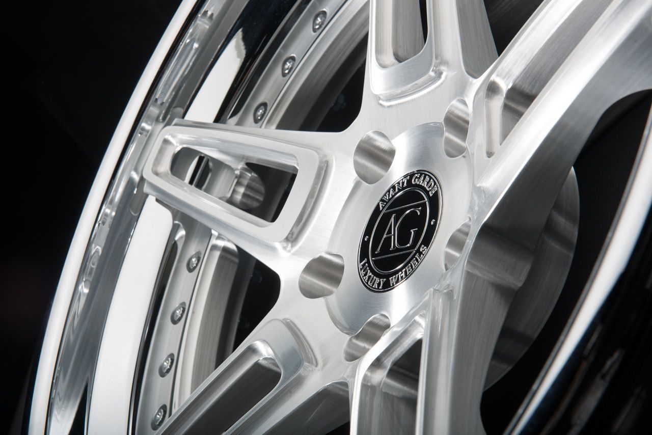 AVANT GARDE forged wheels AGL29