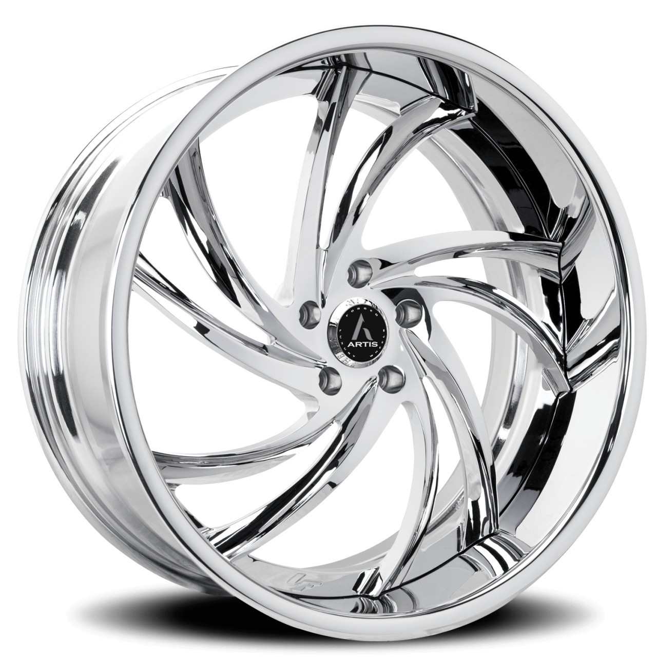 Artis Twister forged wheels