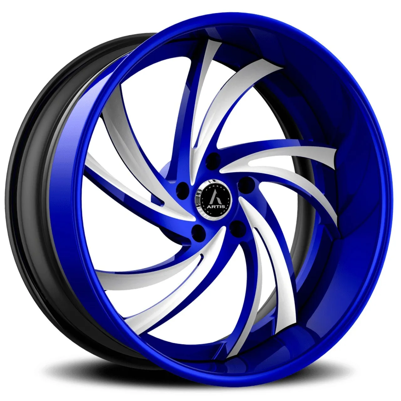 Artis Twister forged wheels