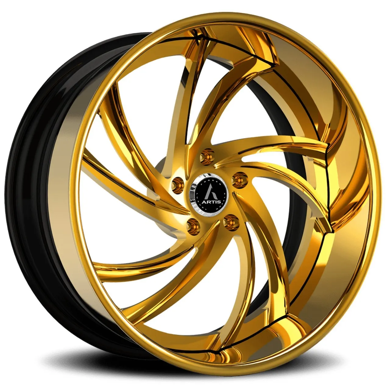 Artis Twister forged wheels
