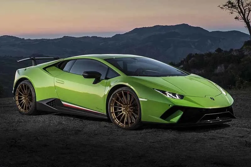 Beneventi V15 forged wheels