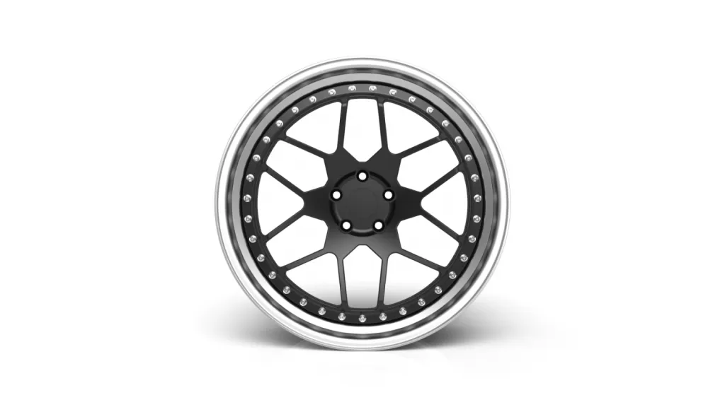 3SDM 3.09 FX3 SERIES Forged Wheels