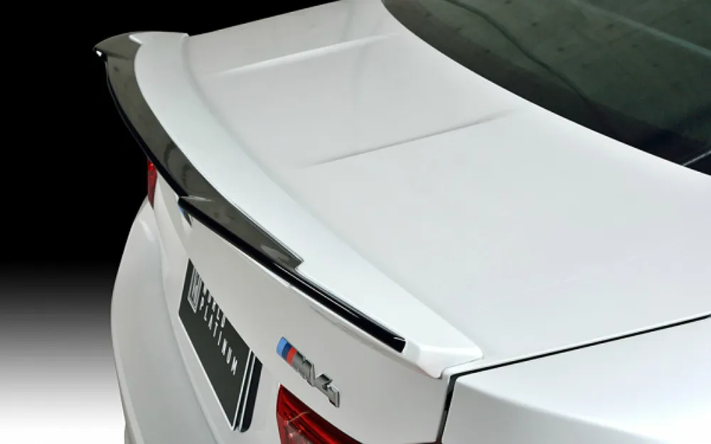 Rowen body kit for BMW M4 (F82) 3C30 carbon