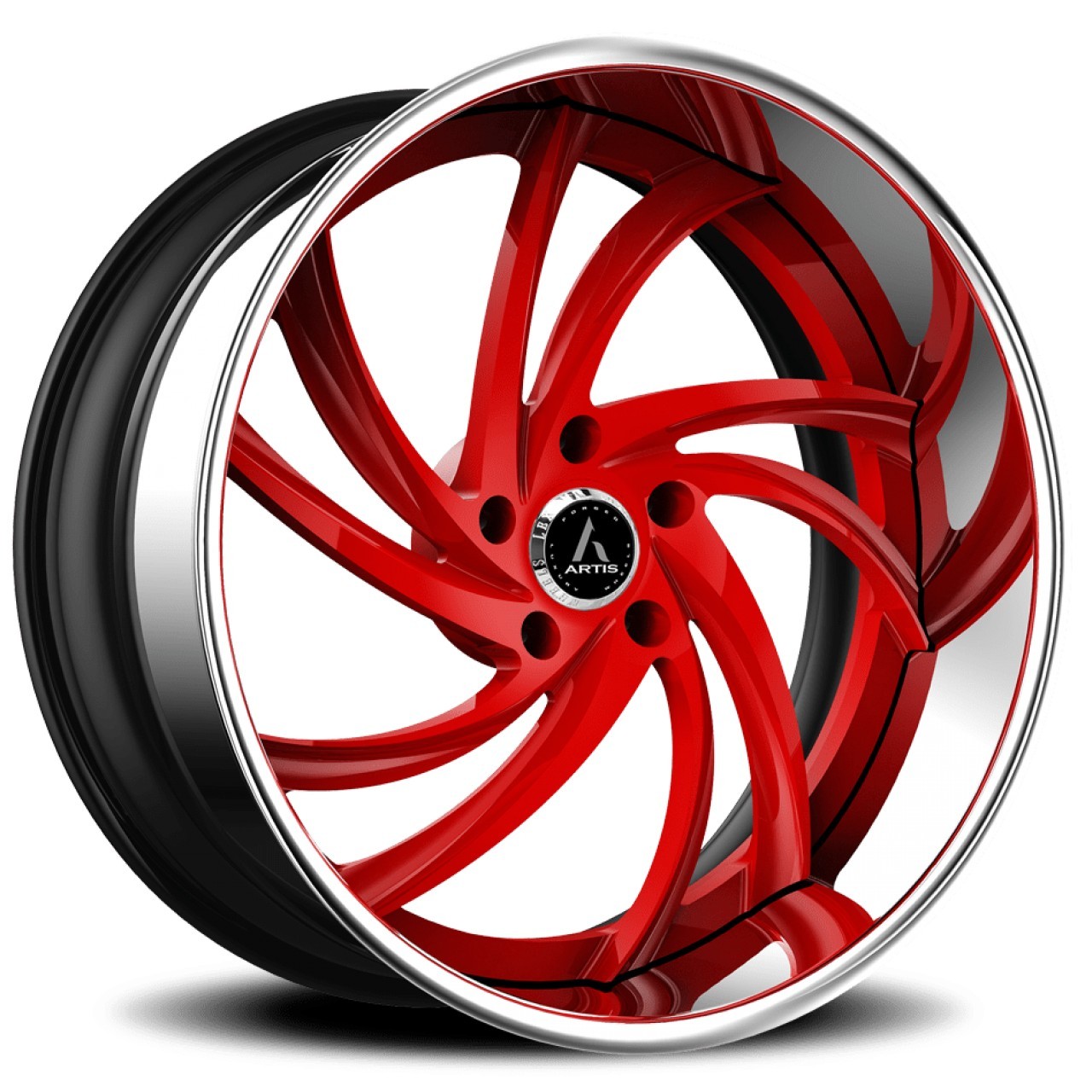 Artis Twister forged wheels