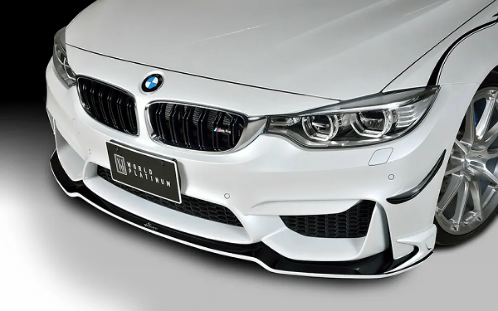 Rowen body kit for BMW M4 (F82) 3C30 carbon