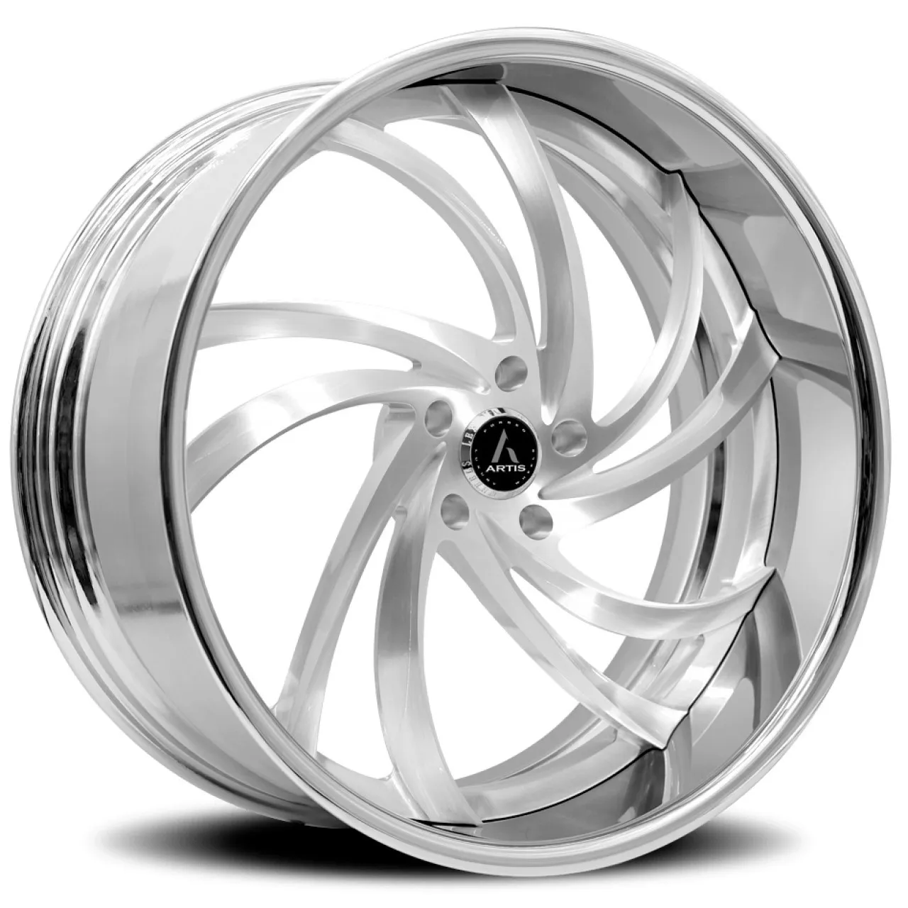 Artis Twister forged wheels
