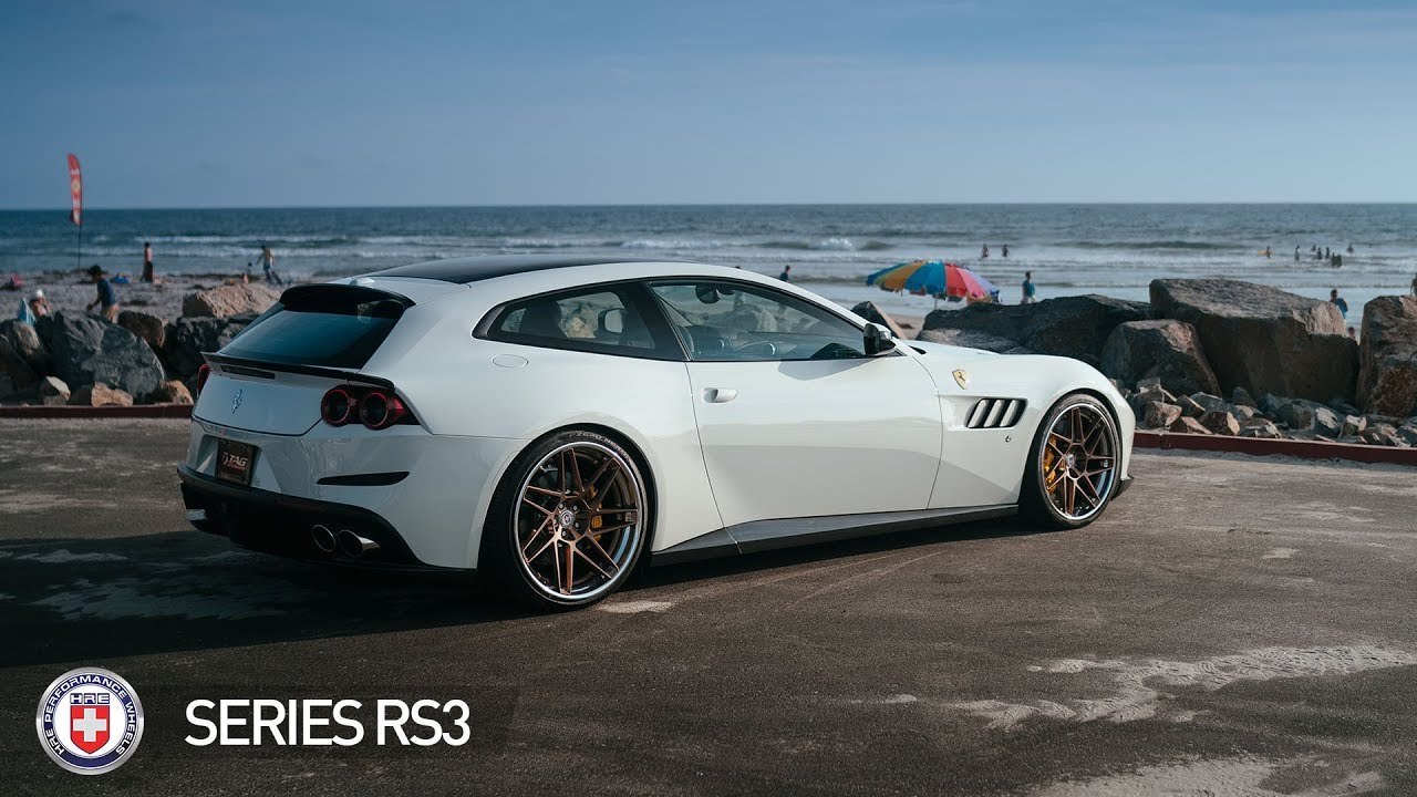 HRE RS308 (RS3 Series) forged wheels