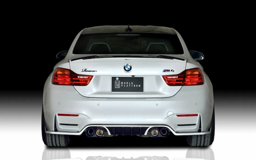 Rowen body kit for BMW M4 (F82) 3C30 carbon