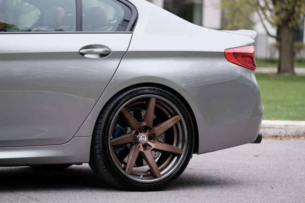 HRE RS308 (RS3 Series) forged wheels