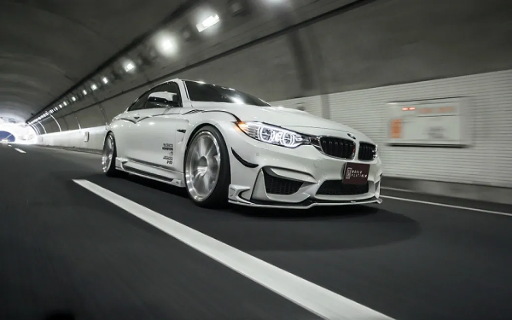 Rowen body kit for BMW M4 (F82) 3C30 new style