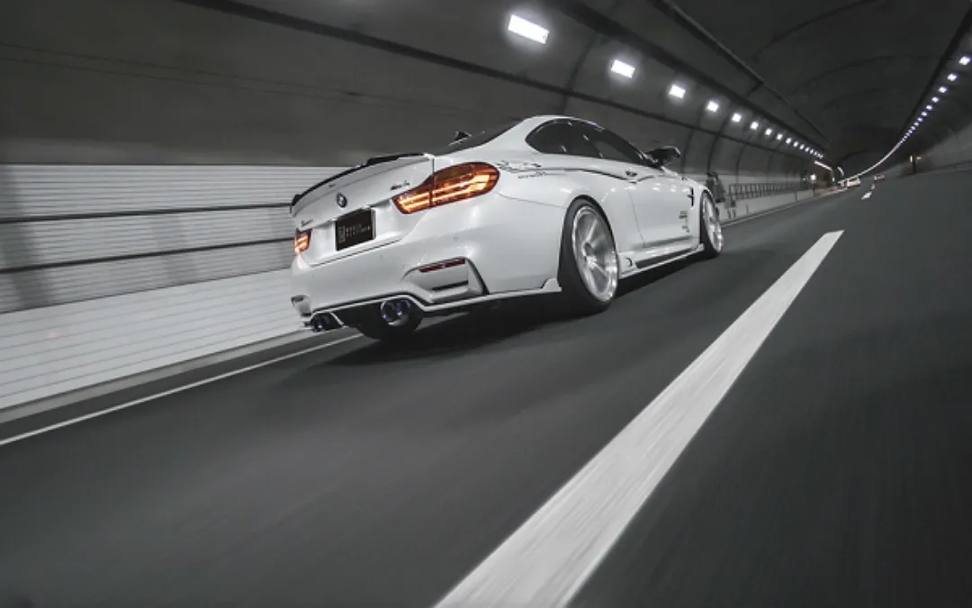 Rowen body kit for BMW M4 (F82) 3C30 latest model