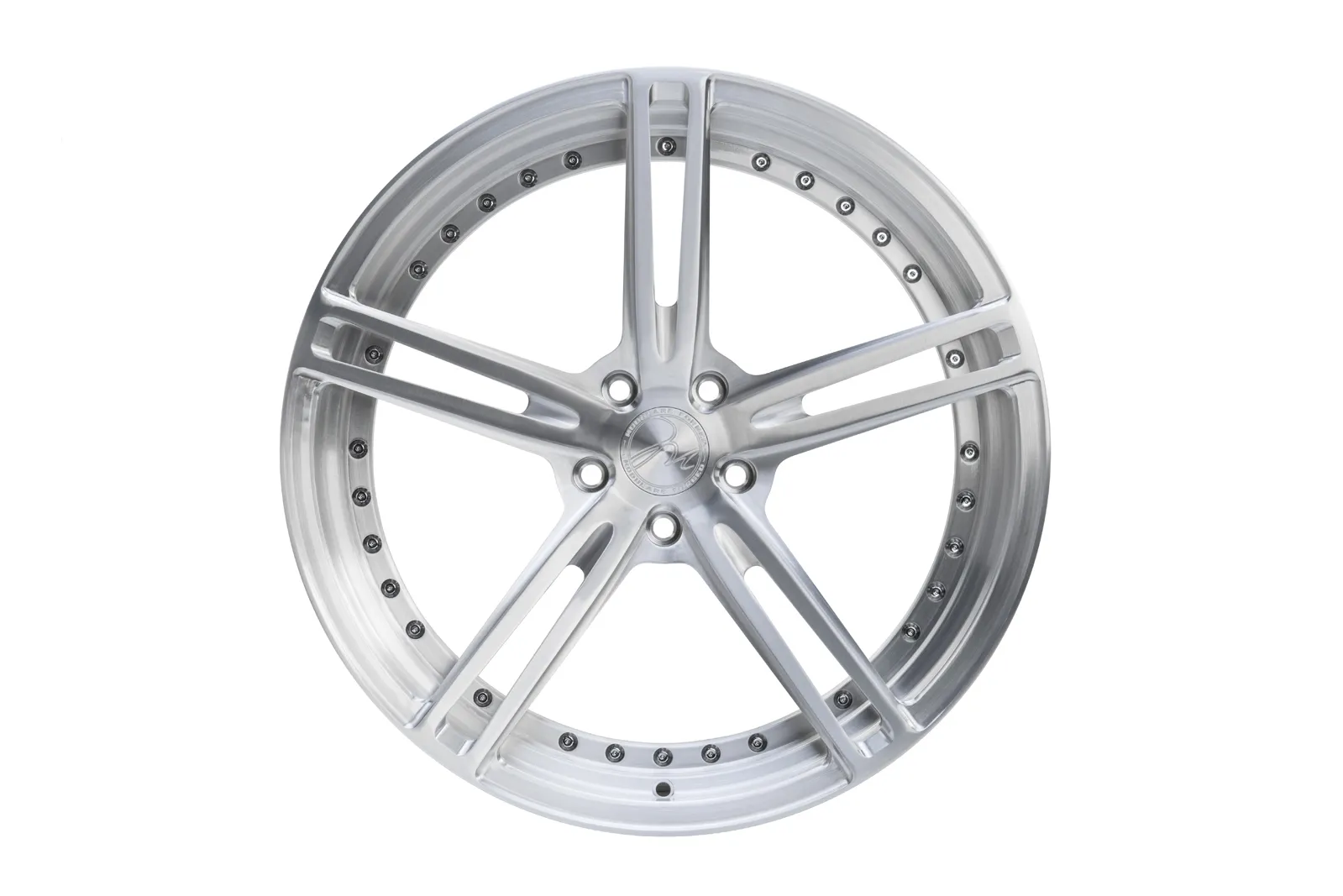 Modulare D35 forged wheels