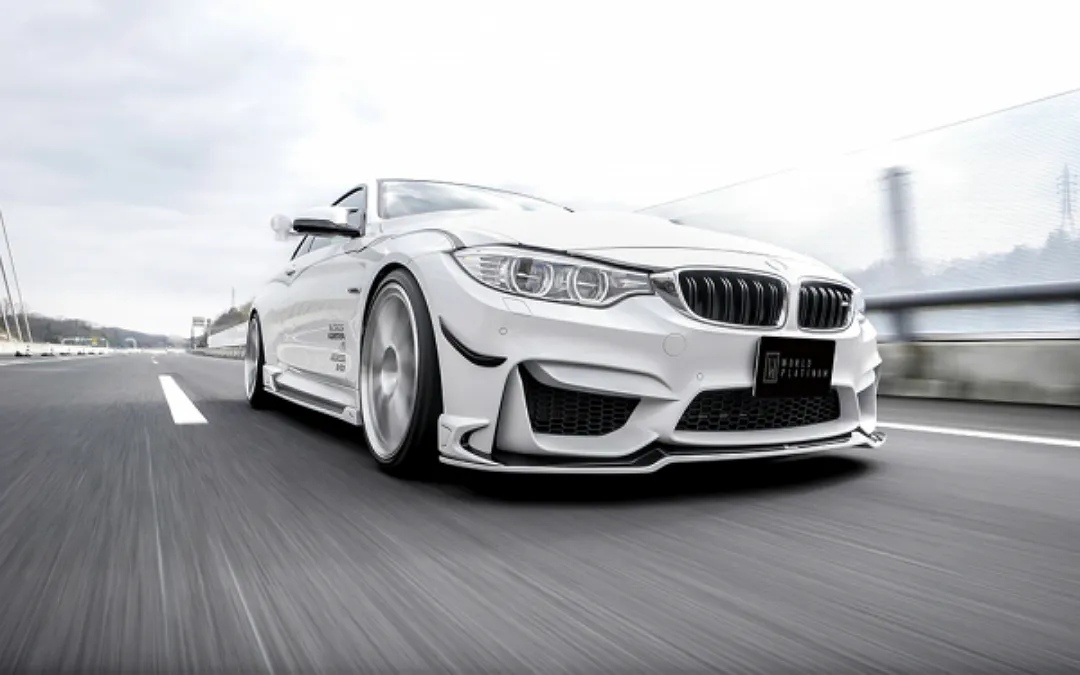 Rowen body kit for BMW M4 (F82) 3C30 new model