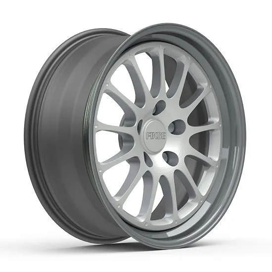FIKSE C113 forged wheels