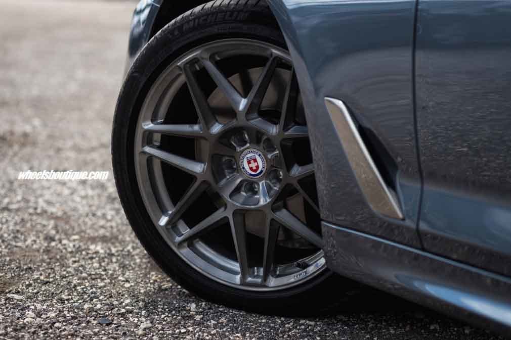 HRE RS200M (RS2M Series) forged wheels