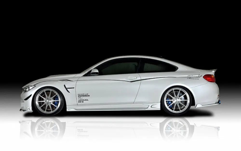 Rowen body kit for BMW M4 (F82) 3C30 new model