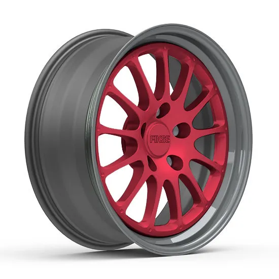 FIKSE C113 forged wheels