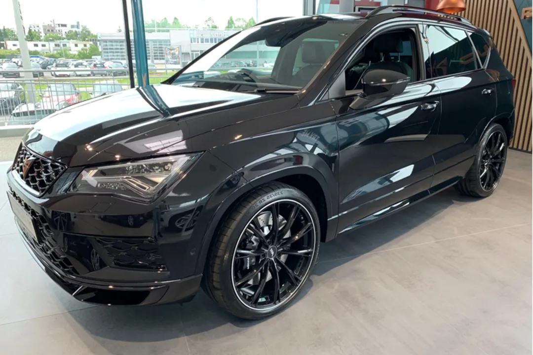 ABT  Body Kit  for ATECA CUPRA 2.0 TSI NAVI LED CLIMA 20" new model
