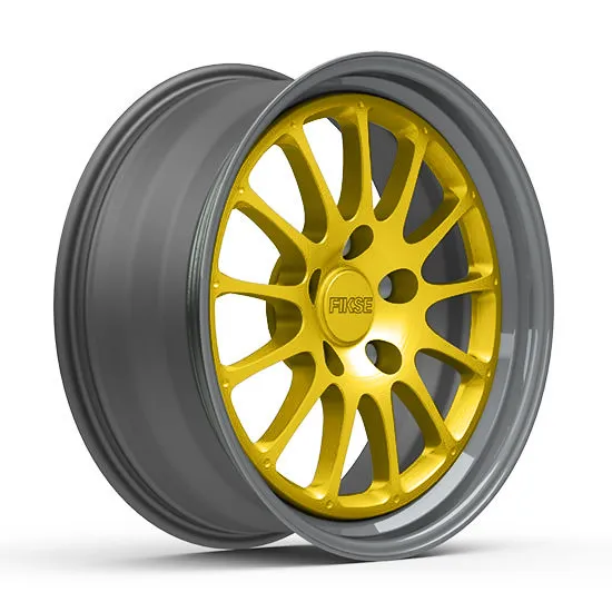 FIKSE C113 forged wheels