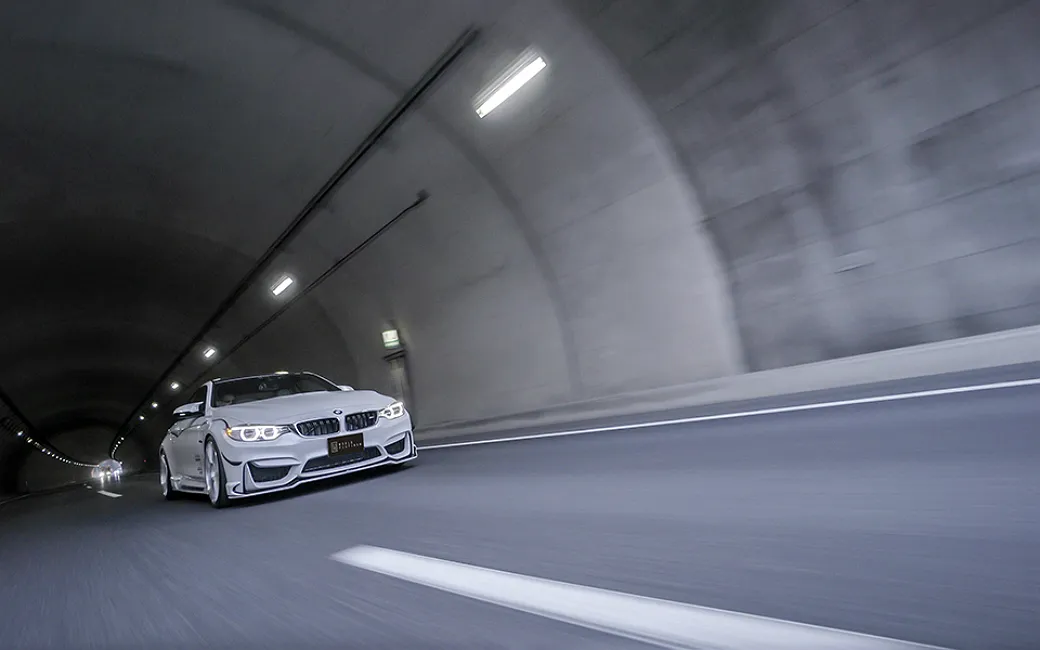Rowen body kit for BMW M4 (F82) 3C30 new model
