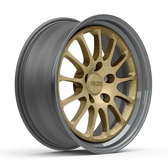 FIKSE C113 forged wheels