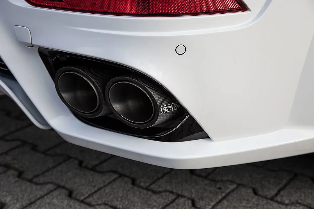 Techart body kit for Porsche Cayenne 92A (E2) series latest model