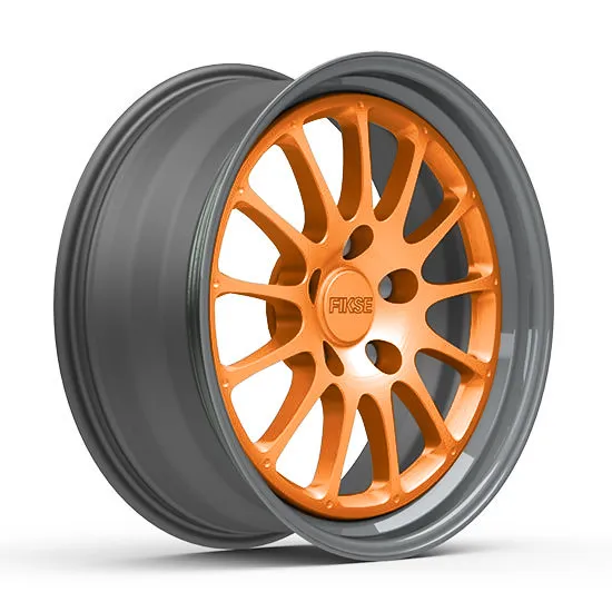 FIKSE C113 forged wheels