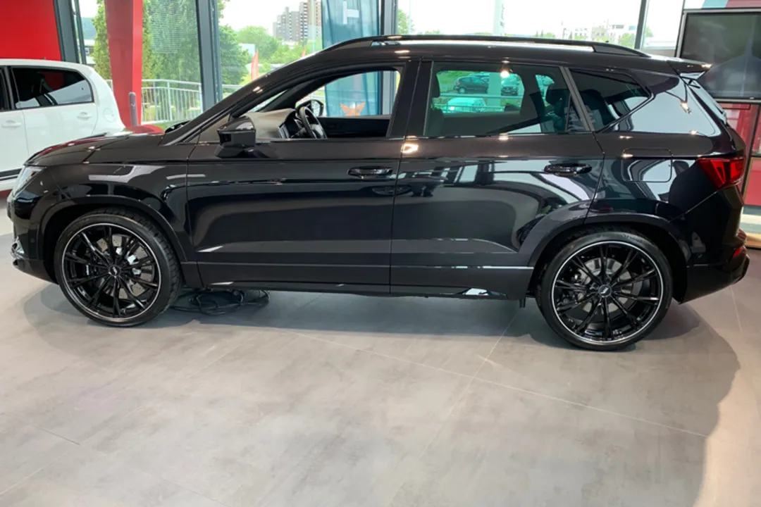 ABT  Body Kit for ATECA CUPRA 2.0 TSI NAVI LED CLIMA 20" new style