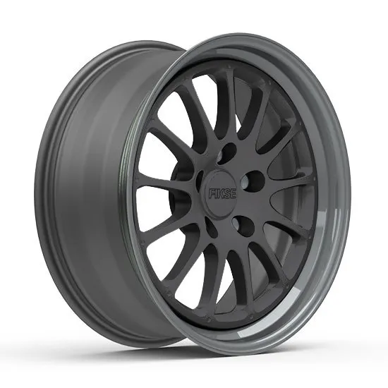 FIKSE C113 forged wheels