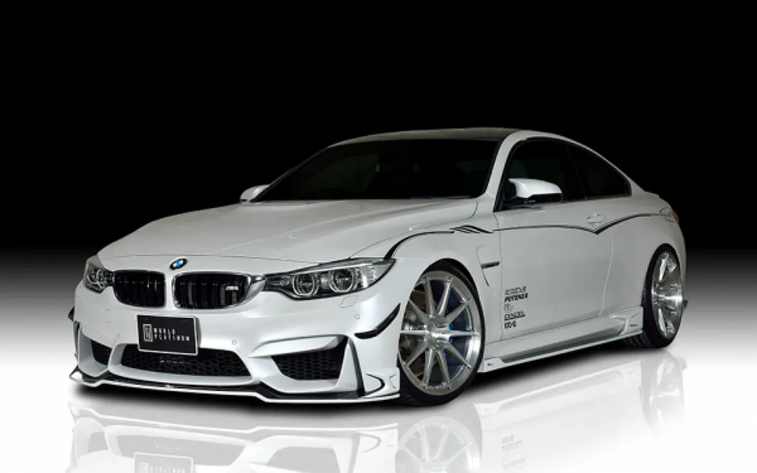 Rowen body kit for BMW M4 (F82) 3C30 new model