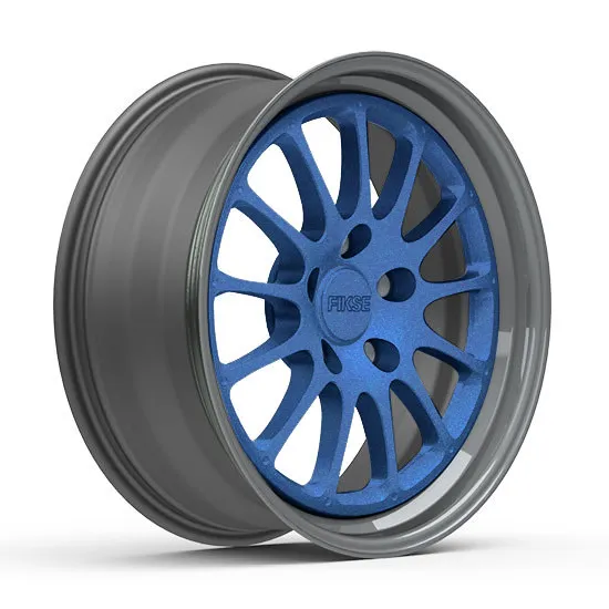 FIKSE C113 forged wheels