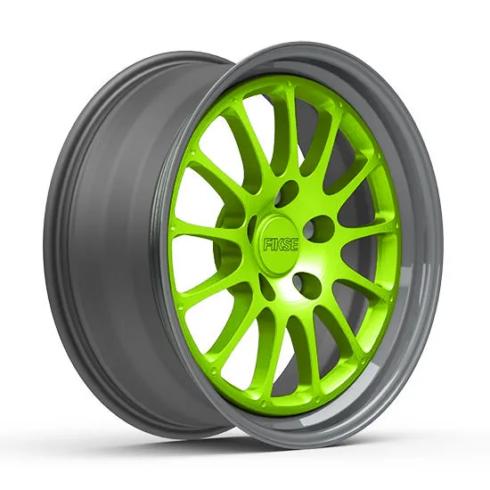 FIKSE C113 forged wheels