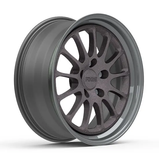 FIKSE C113 forged wheels
