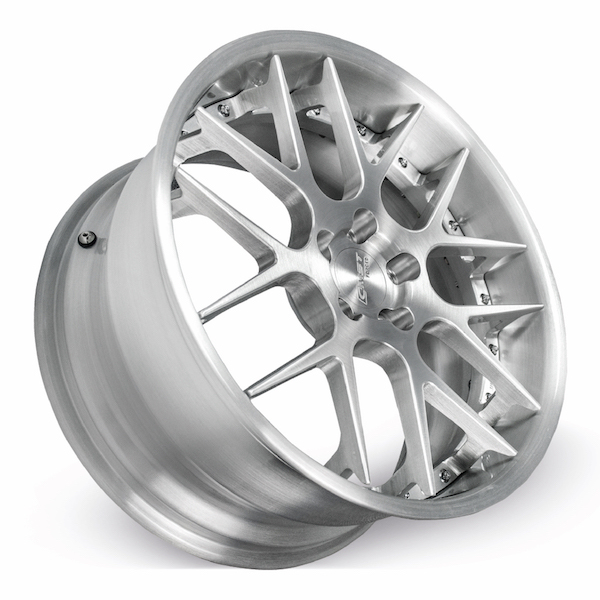 CMST CT251 forged wheels