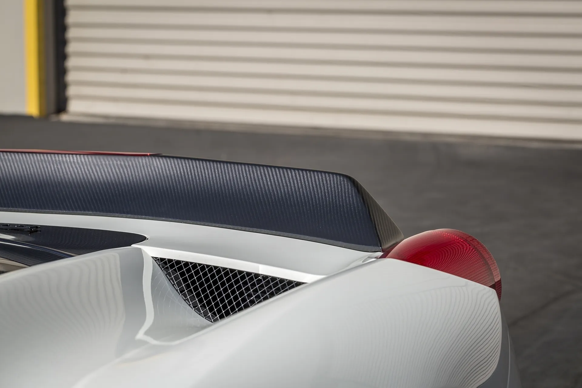 Vorsteiner Nero body kit for Ferrari 458 new style