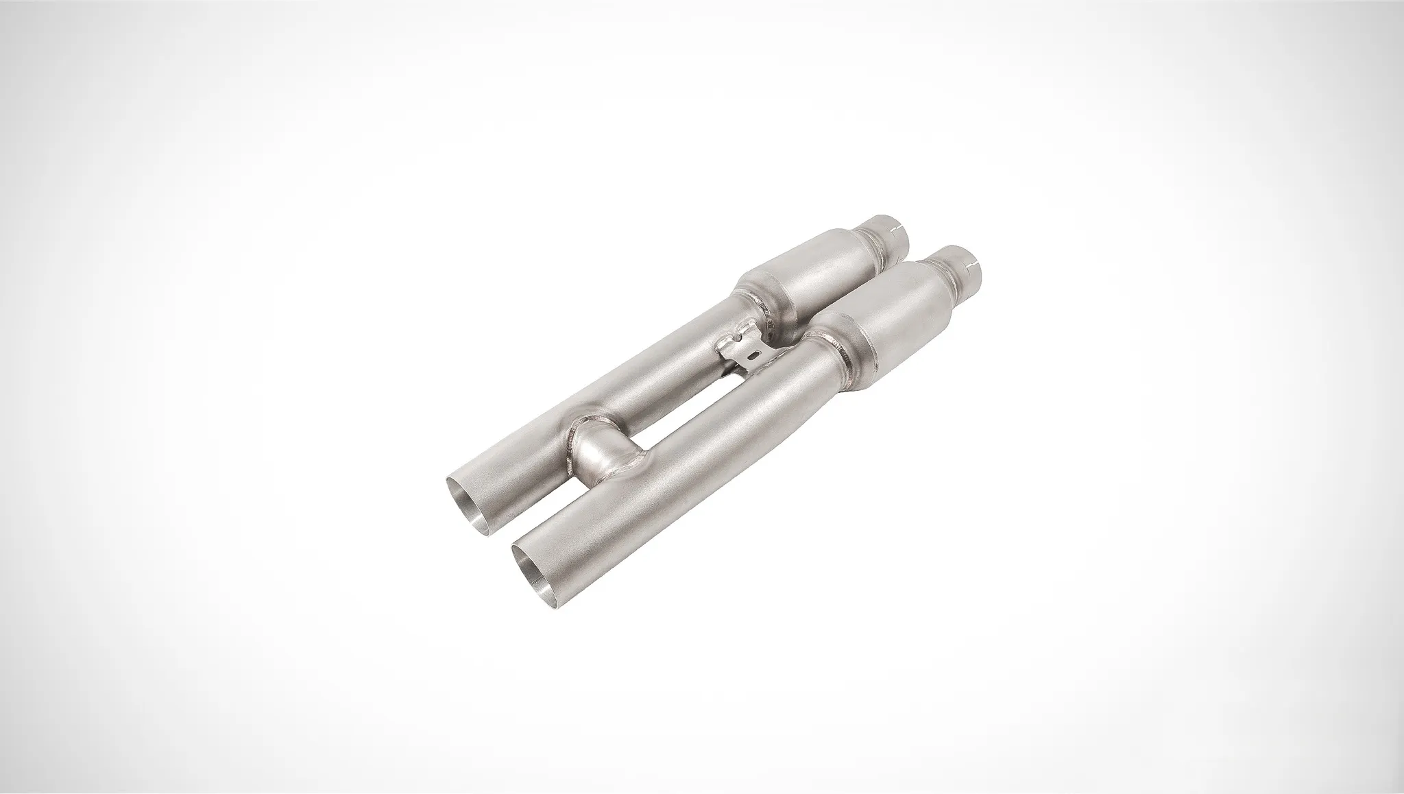 IPE exhaust system for BMW 840i (G15)