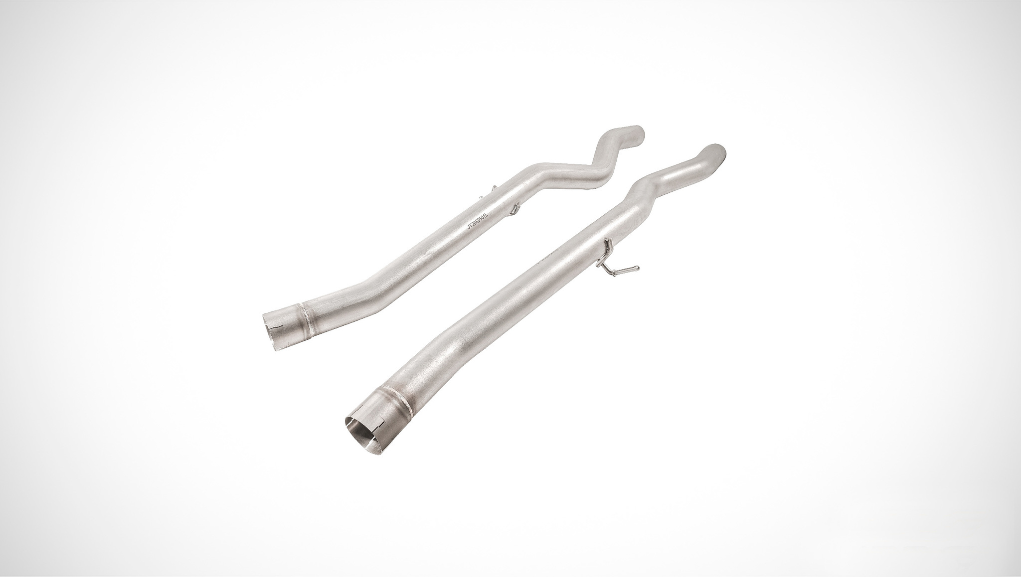 IPE exhaust system for BMW 840i (G15)
