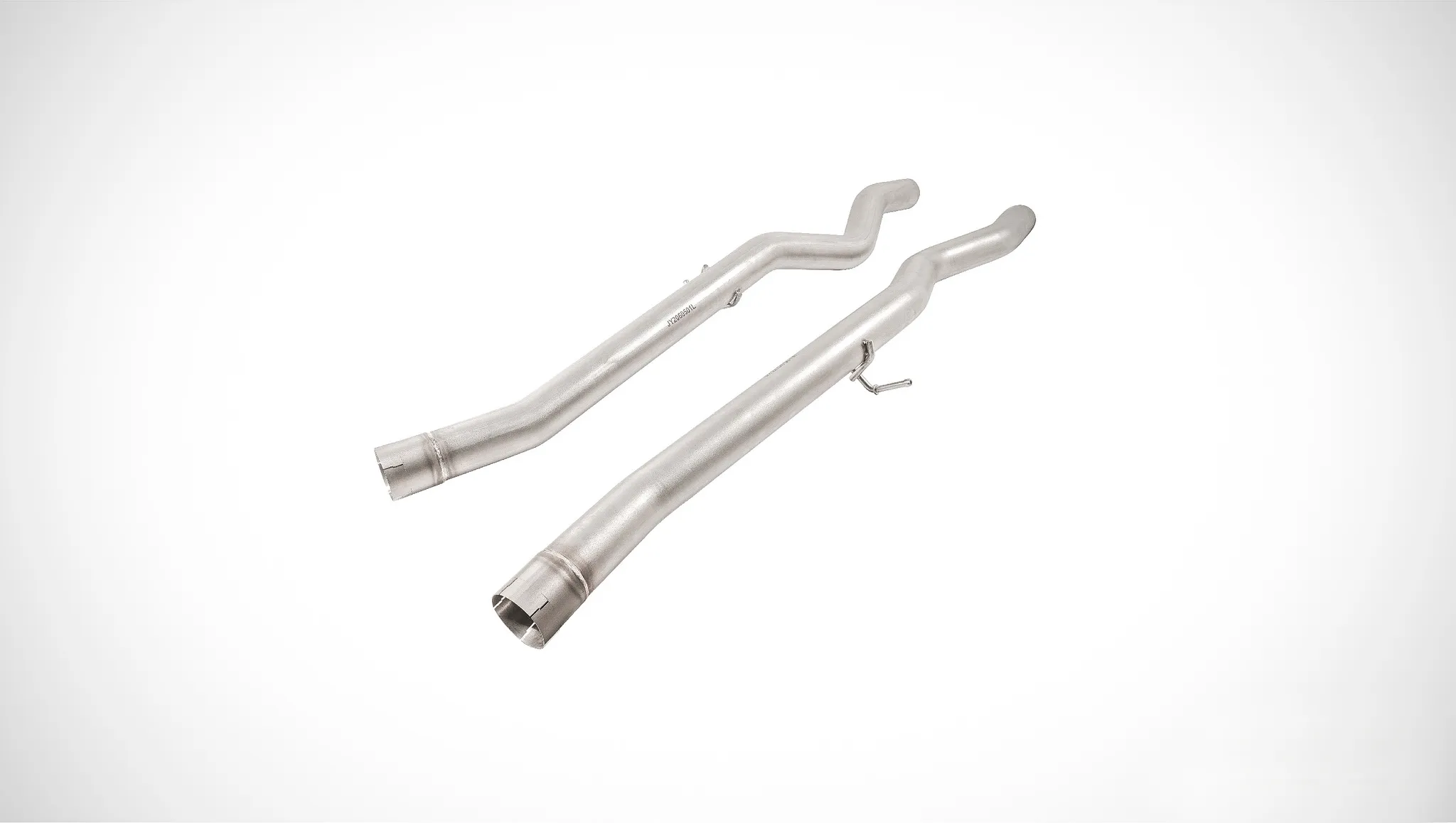 IPE exhaust system for BMW 840i (G15)