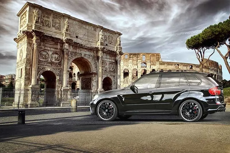 Solomon Alsberg Nizza forged wheels