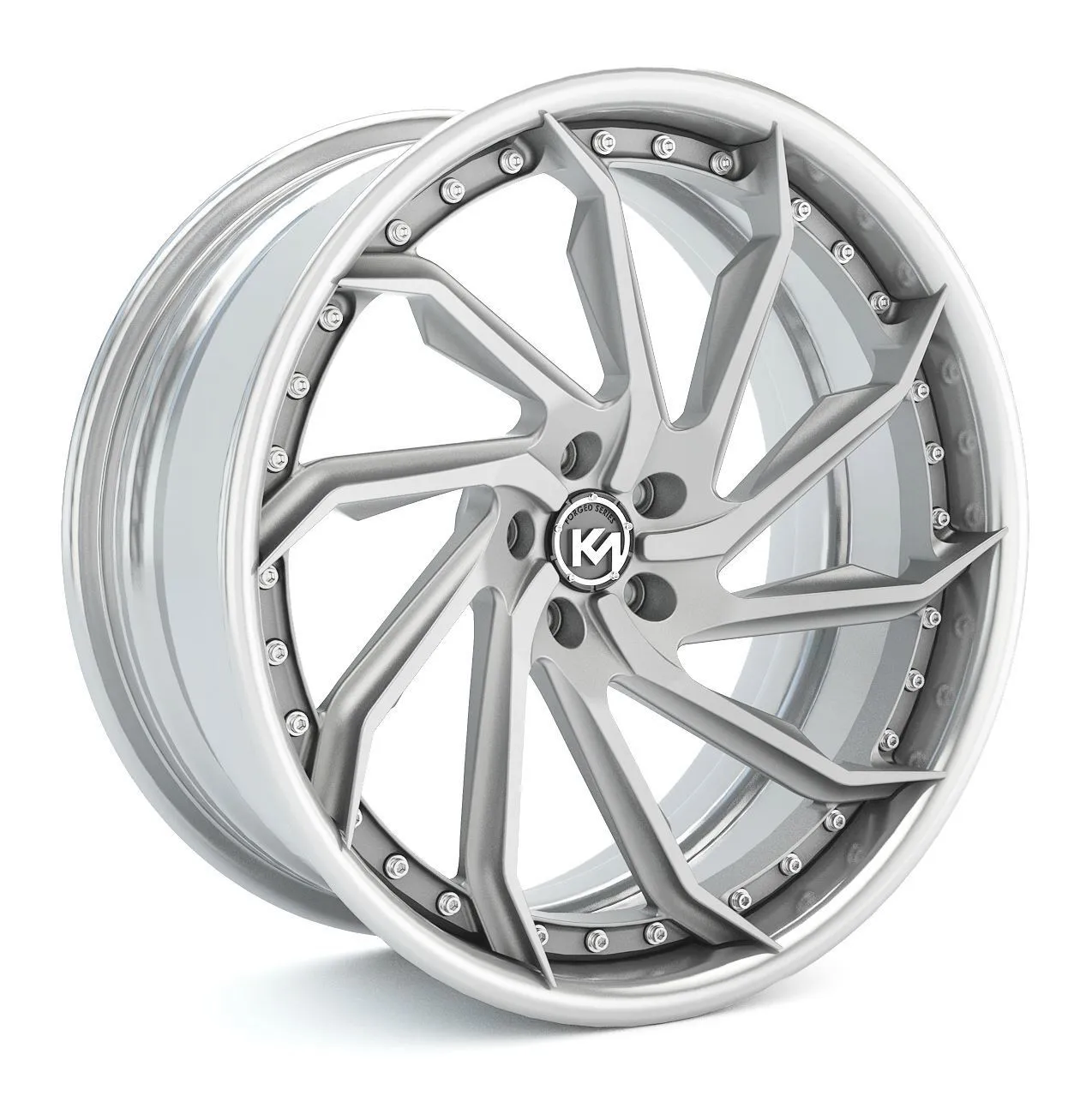 Km Forged wheels K-LR10/B