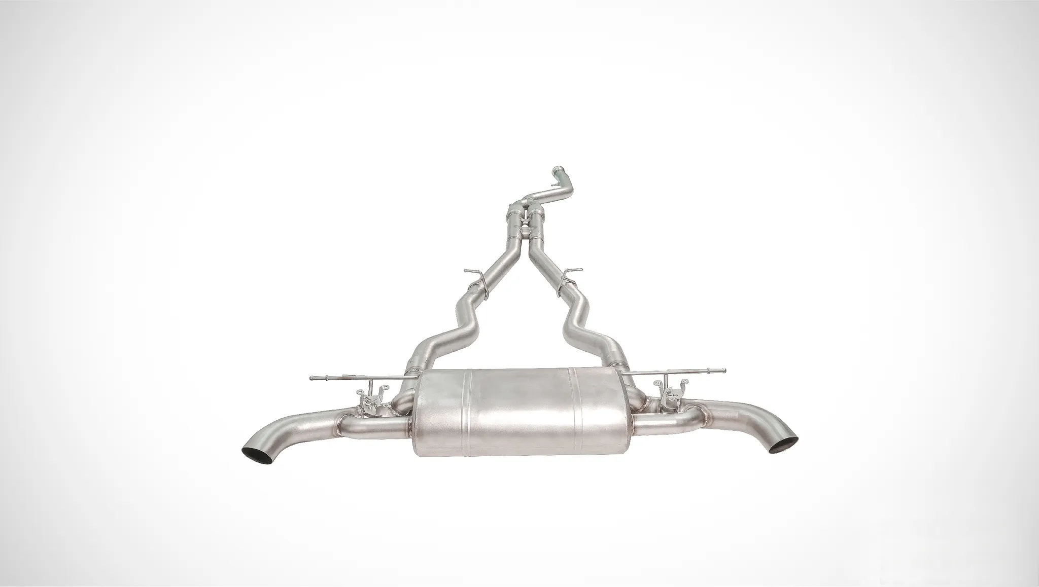 IPE exhaust system for BMW 840i (G15)