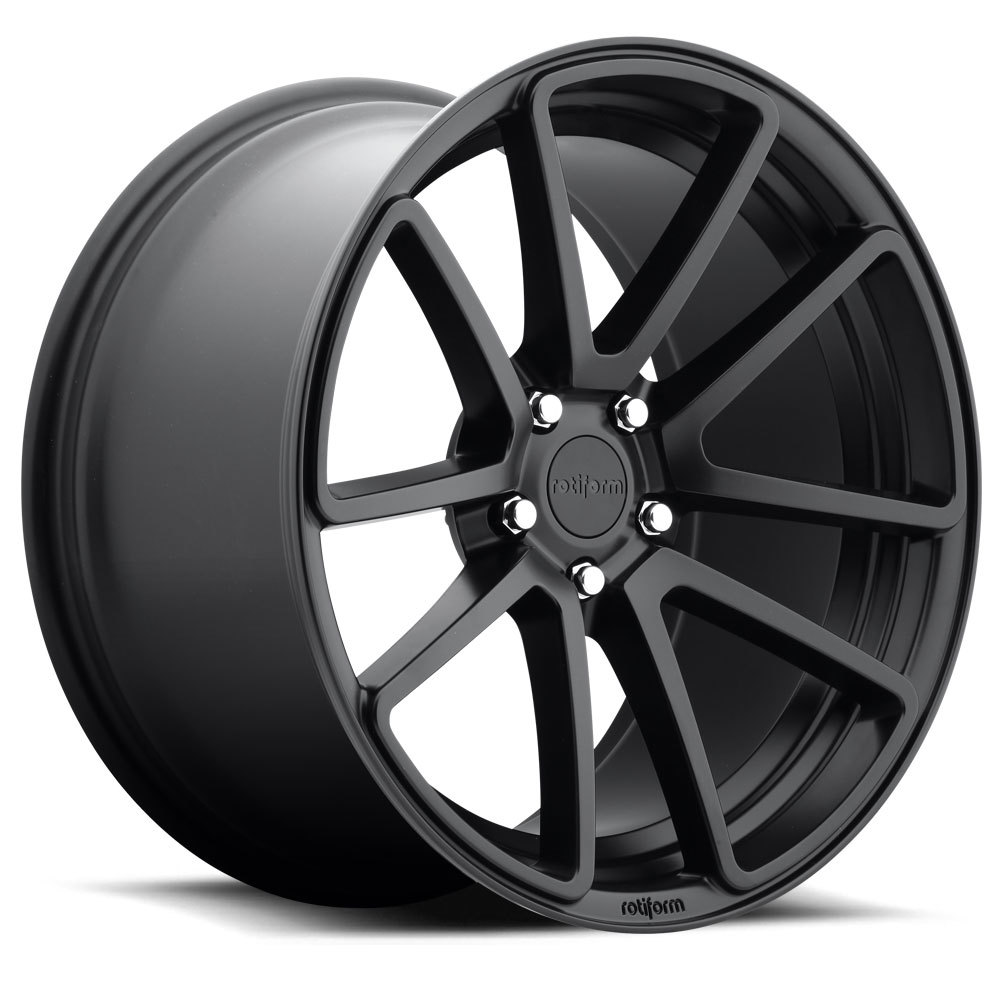 Rotiform SPF light alloy wheels