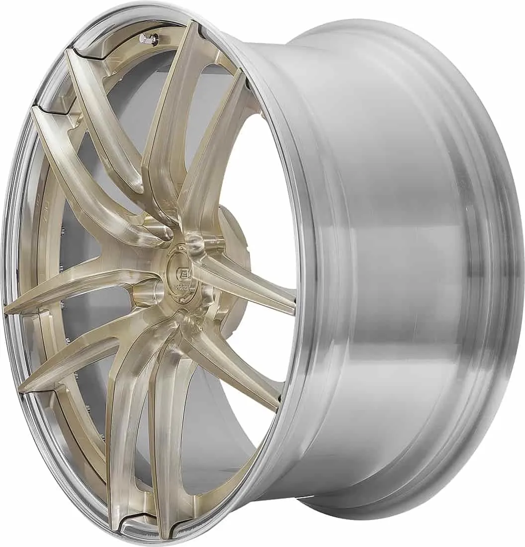 BC Forged wheels HT01 (HT Series)