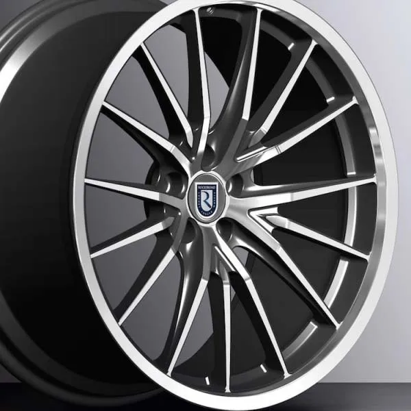 Rocksroad Eagle LP forged wheels