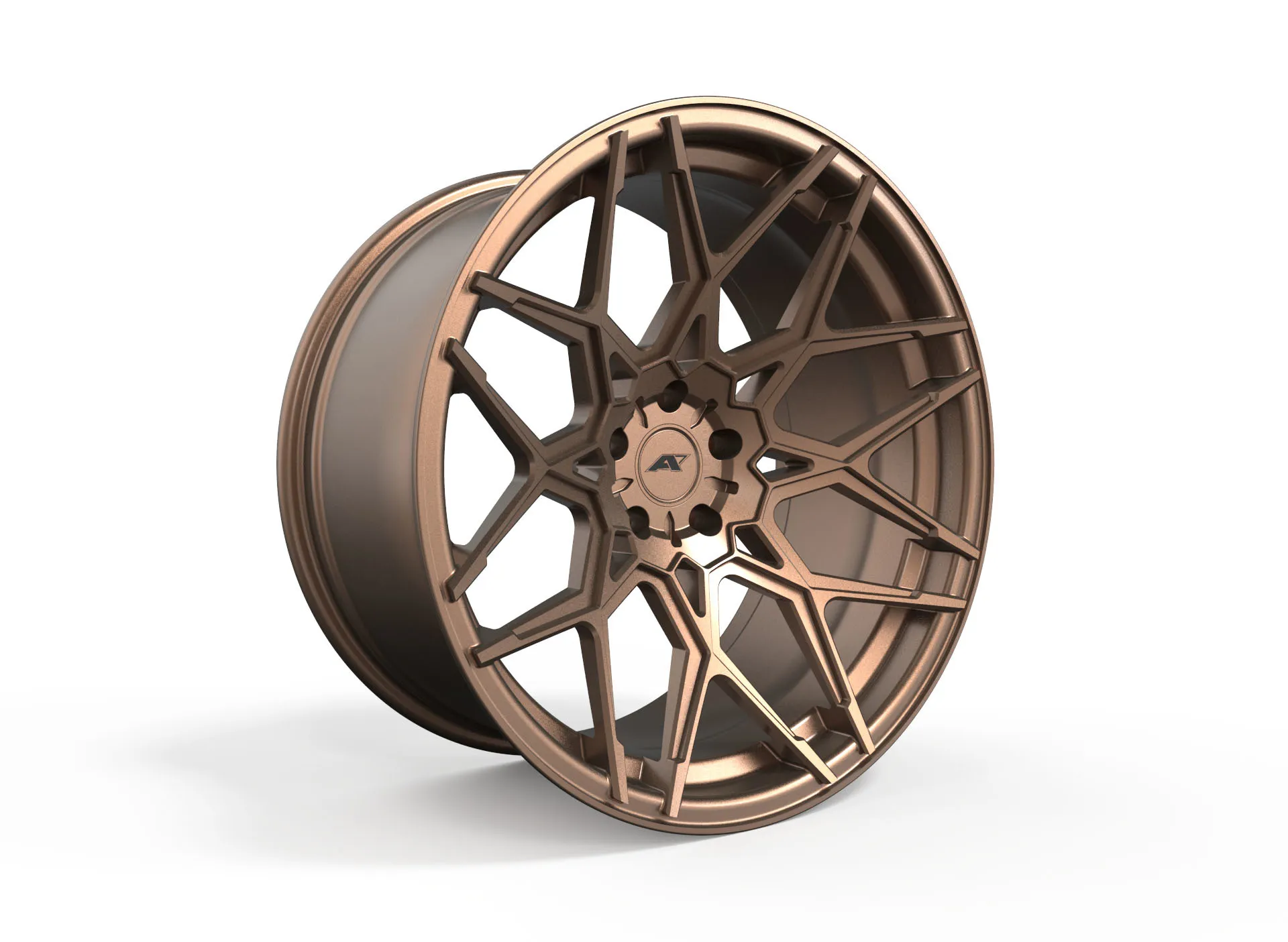 AMP Forged Wheels AMP 8M