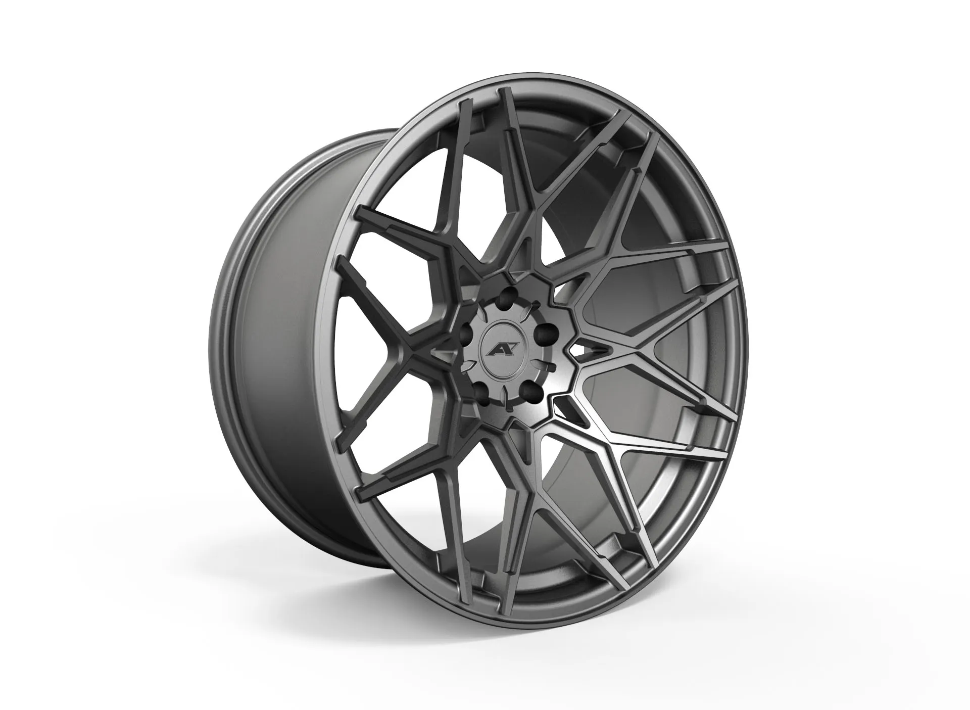 AMP Forged Wheels AMP 8M
