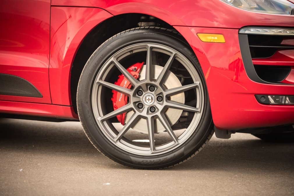 HRE RS204M (RS2M Series) forged wheels