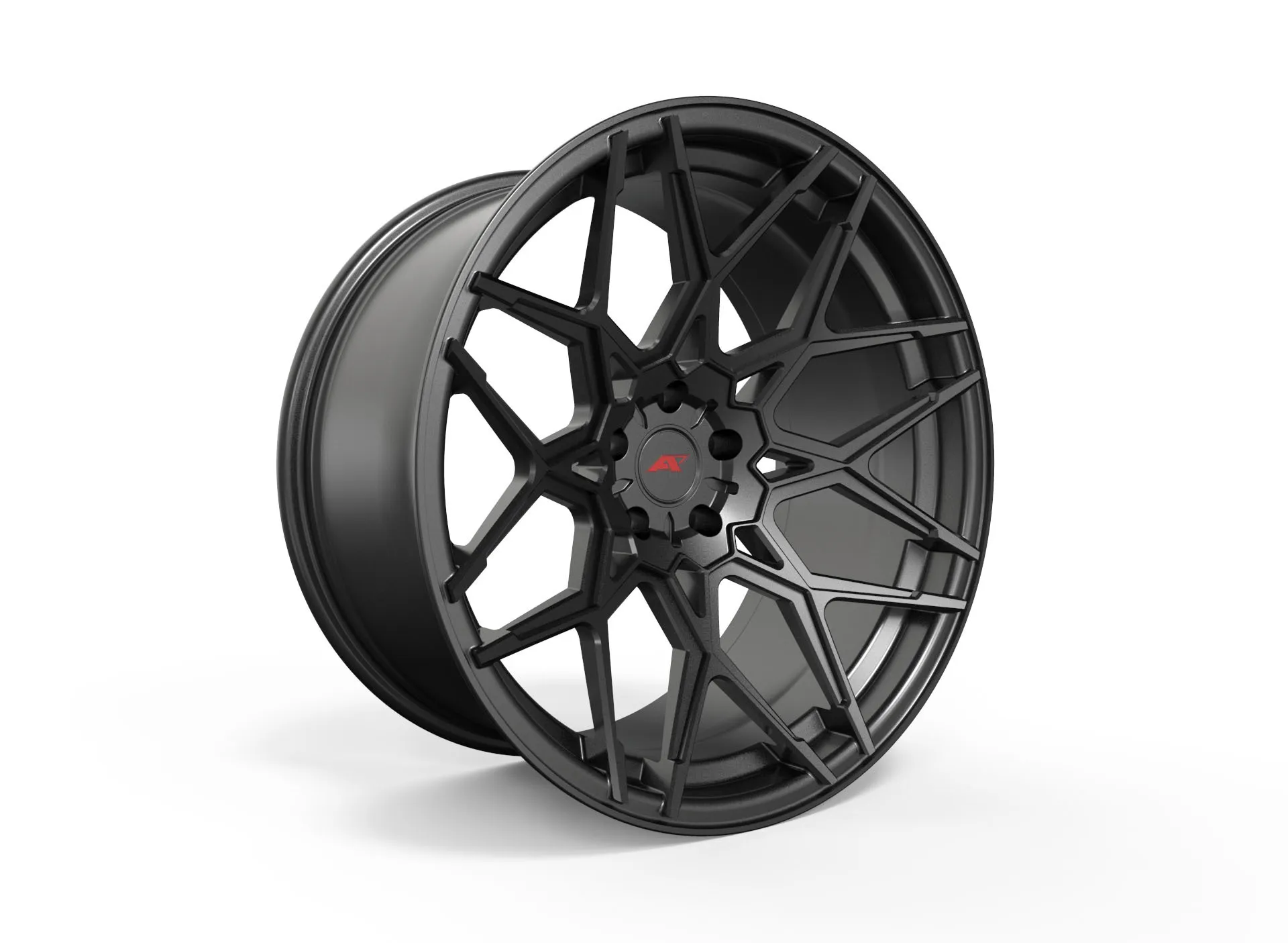 AMP Forged Wheels AMP 8M