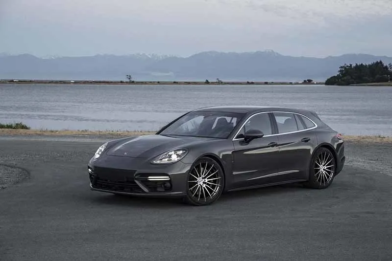 Beneventi V15 forged wheels
